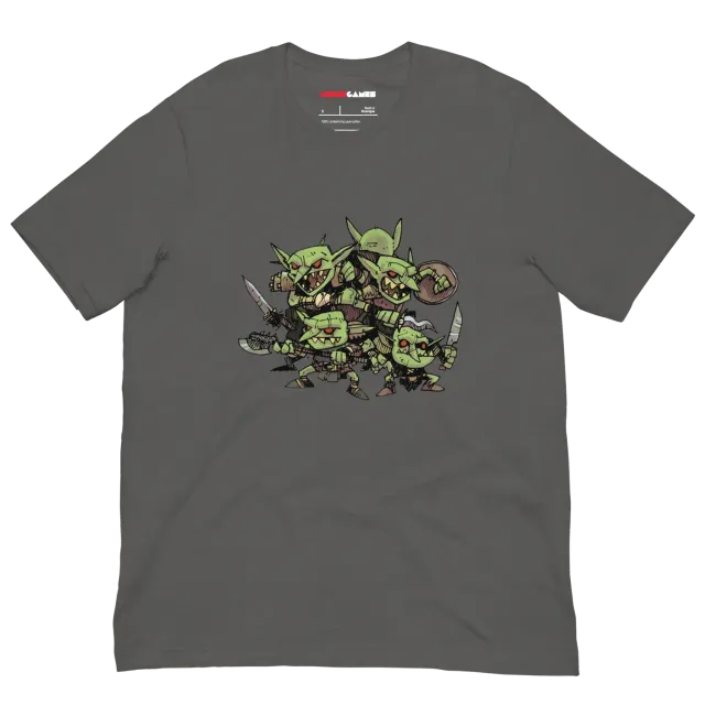 Leder Games Vast TCC Goblin T-Shirt Goblins