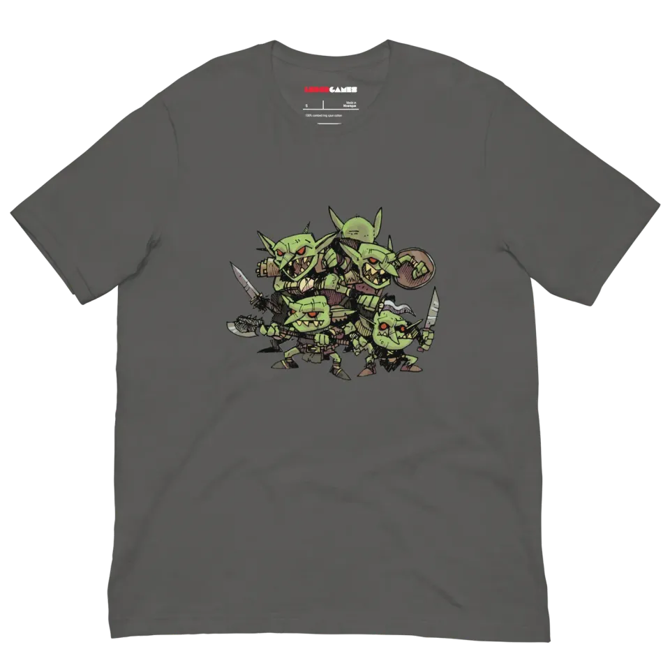 Leder Games Vast TCC Goblin T-Shirt Goblins