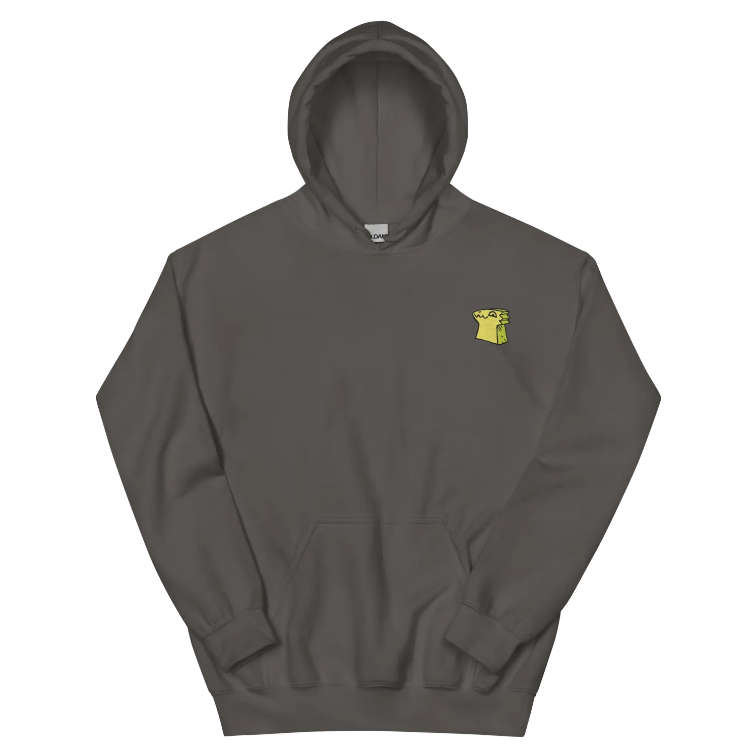 Leder Games Root Lizard Cult Hoodie schwarz Stick