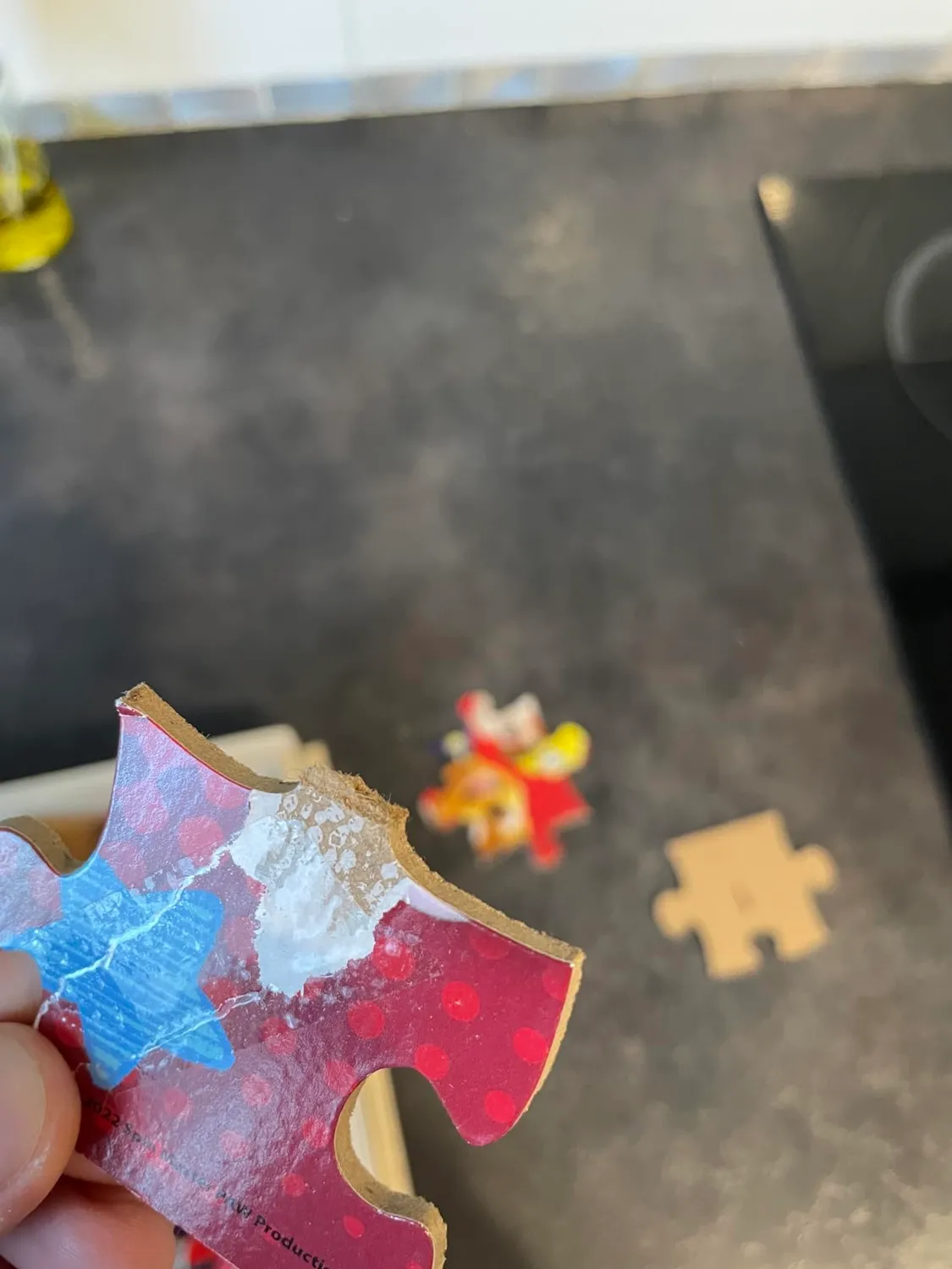 Spin Master PAW Patrol Holzpuzzle 3er Set 24 Teile