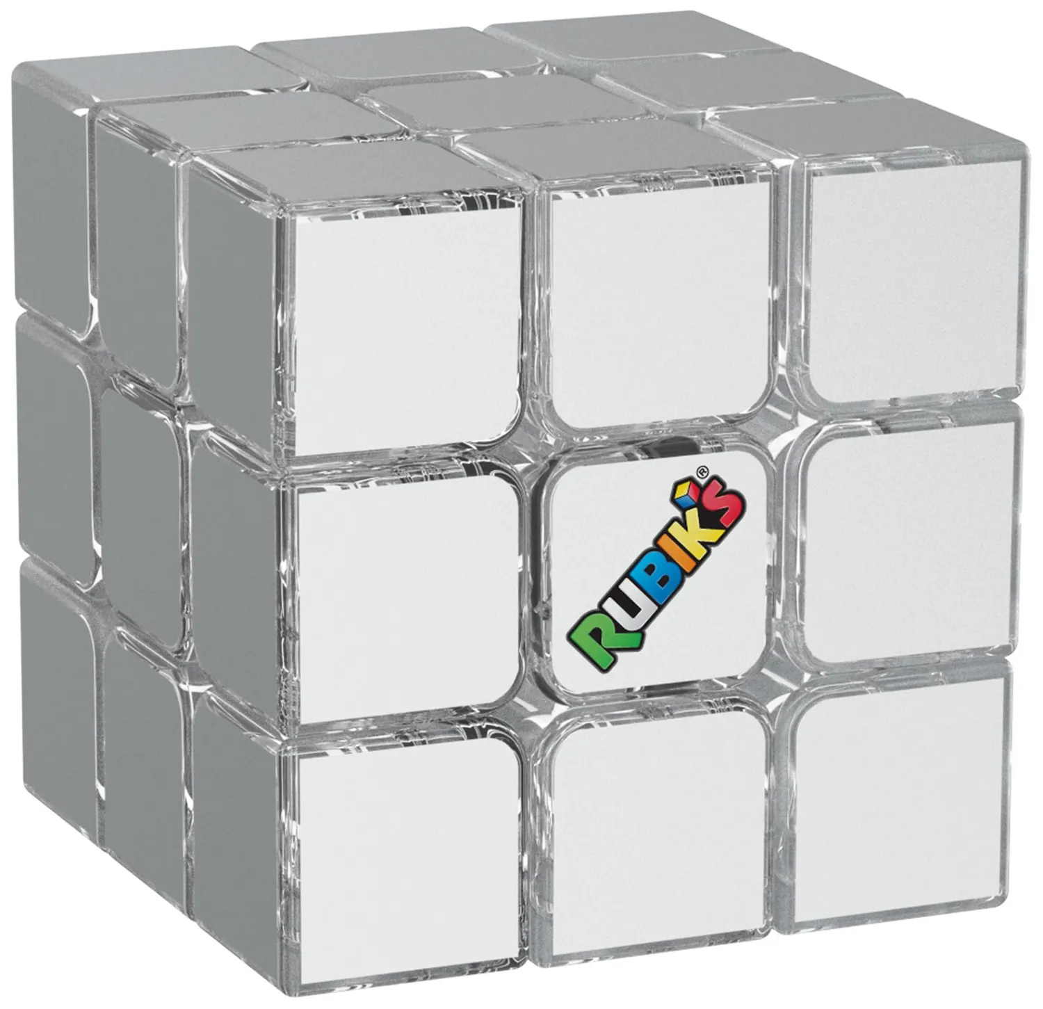 Rubik's Pulse 3x3 Zauberwürfel leuchtend mit Timer