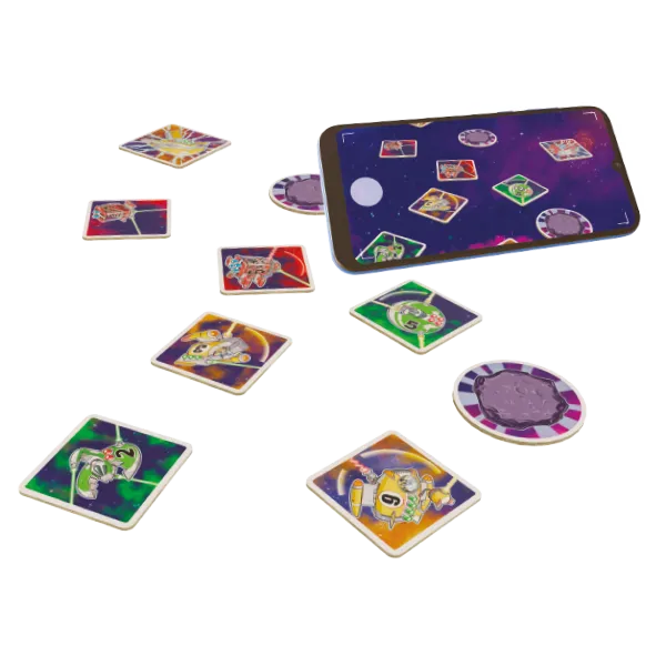 Cranio Light Speed Arena Super Bundle Echtzeit-Shooter