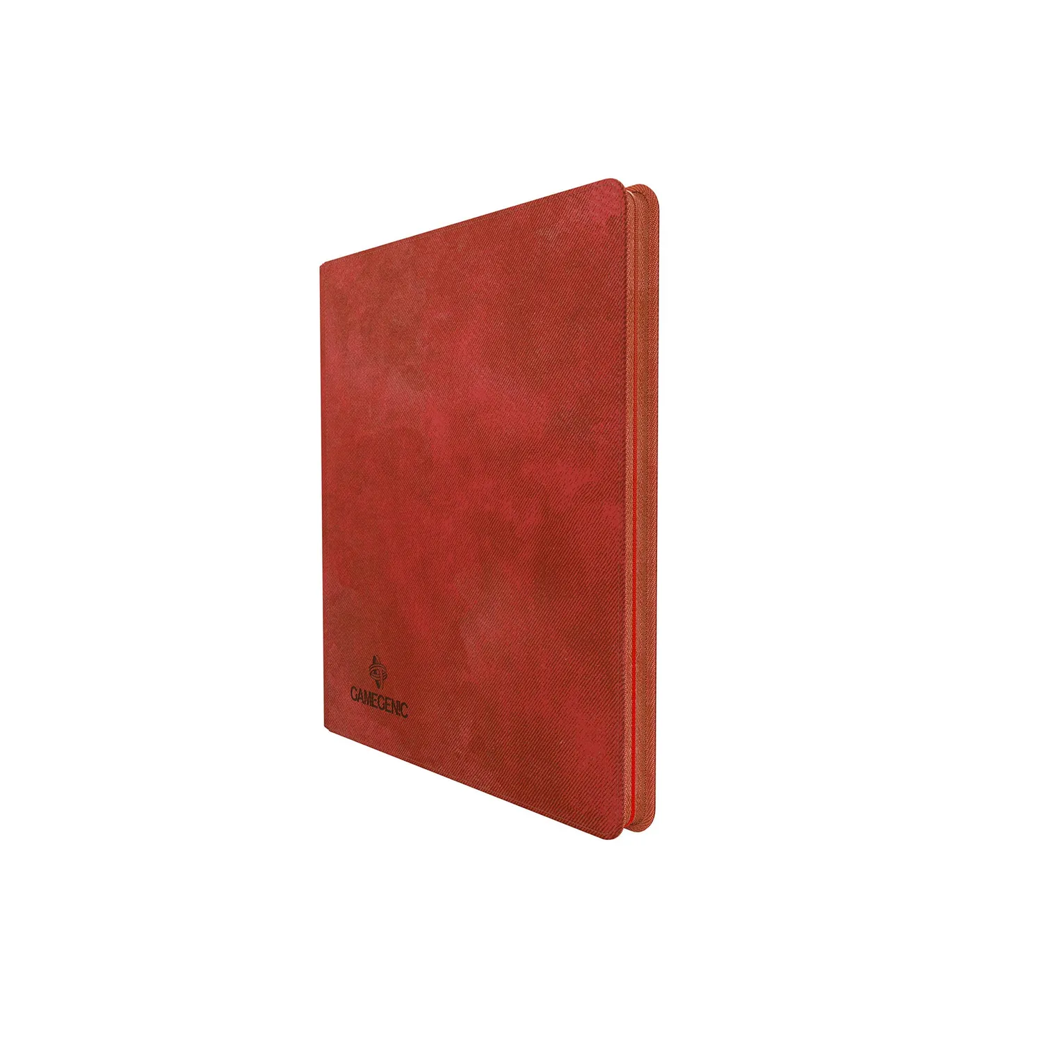 Gamegenic Zip-Up Album 24-Pocket Kartenalbum Rot 480