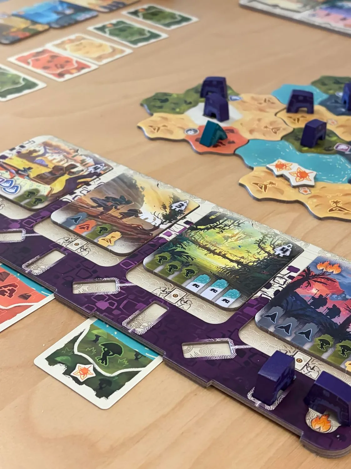 Asmodee Dewan Strategiespiel Deutsch Familienspiel